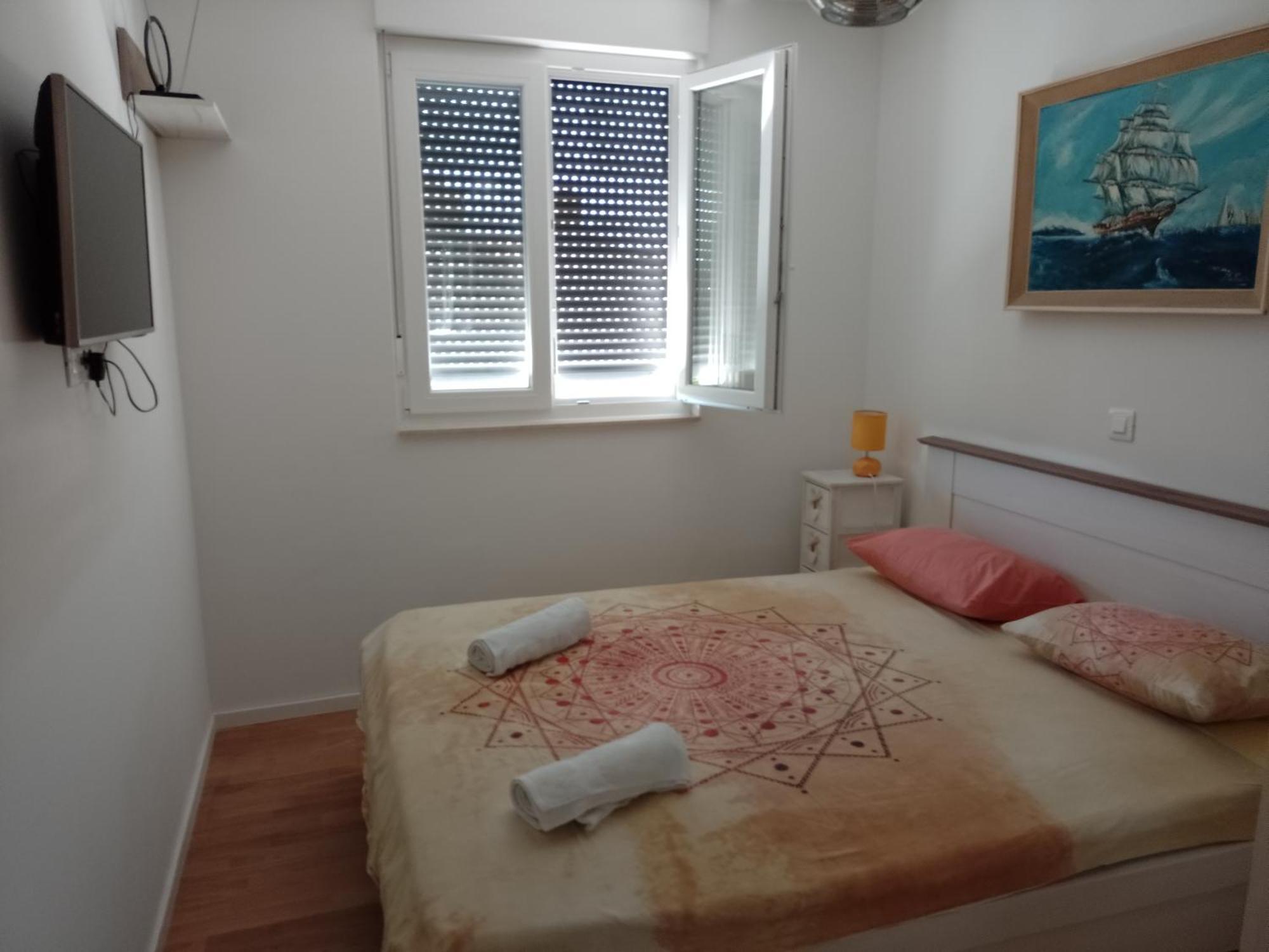 Apartman Lukiana*** Apartment สปลิท ภายนอก รูปภาพ